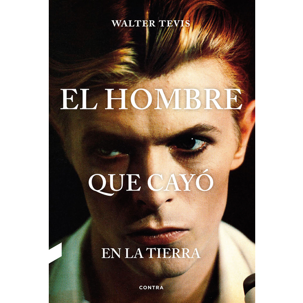 "El hombre que cayo en la tierra" de Walter Tevis