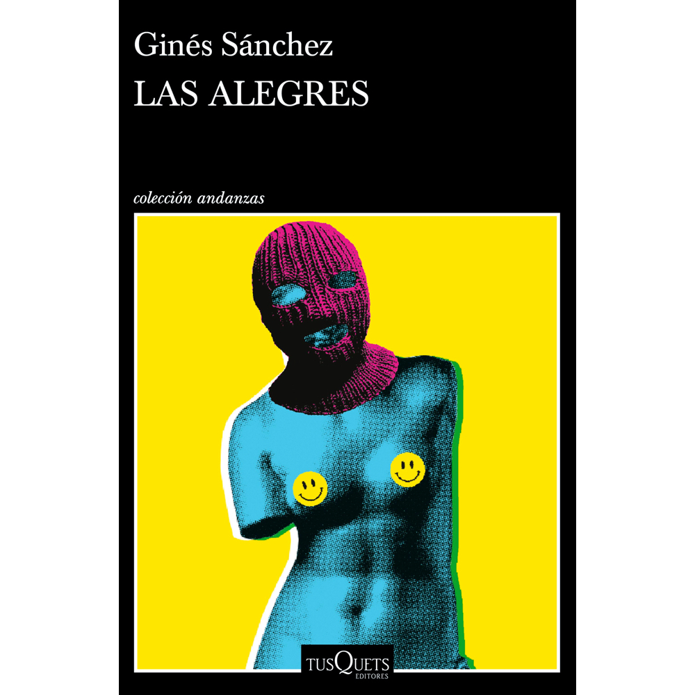 "Las Alegres" de Ginés Sánchez