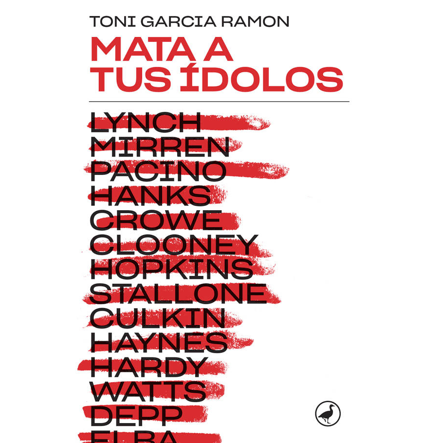 "Mata a tus ídolos" de Toni García