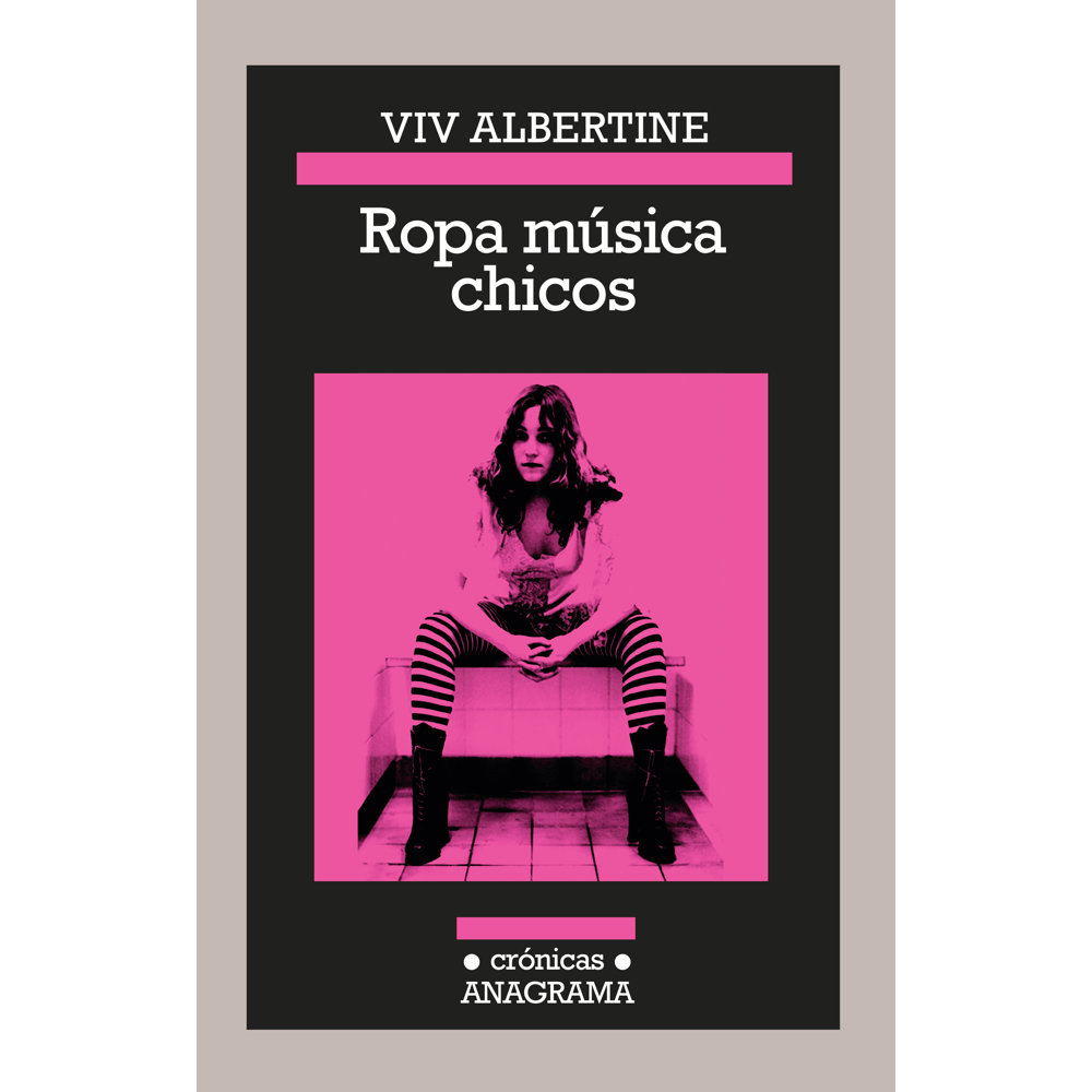 "Ropa música chicos" de Viv Albertine