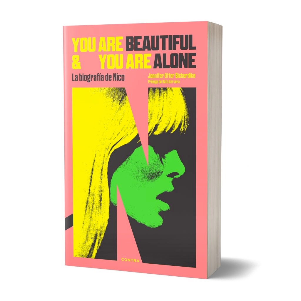 "You Are Beautiful and You Are Alone" de Jennifer Otter Bickerdike