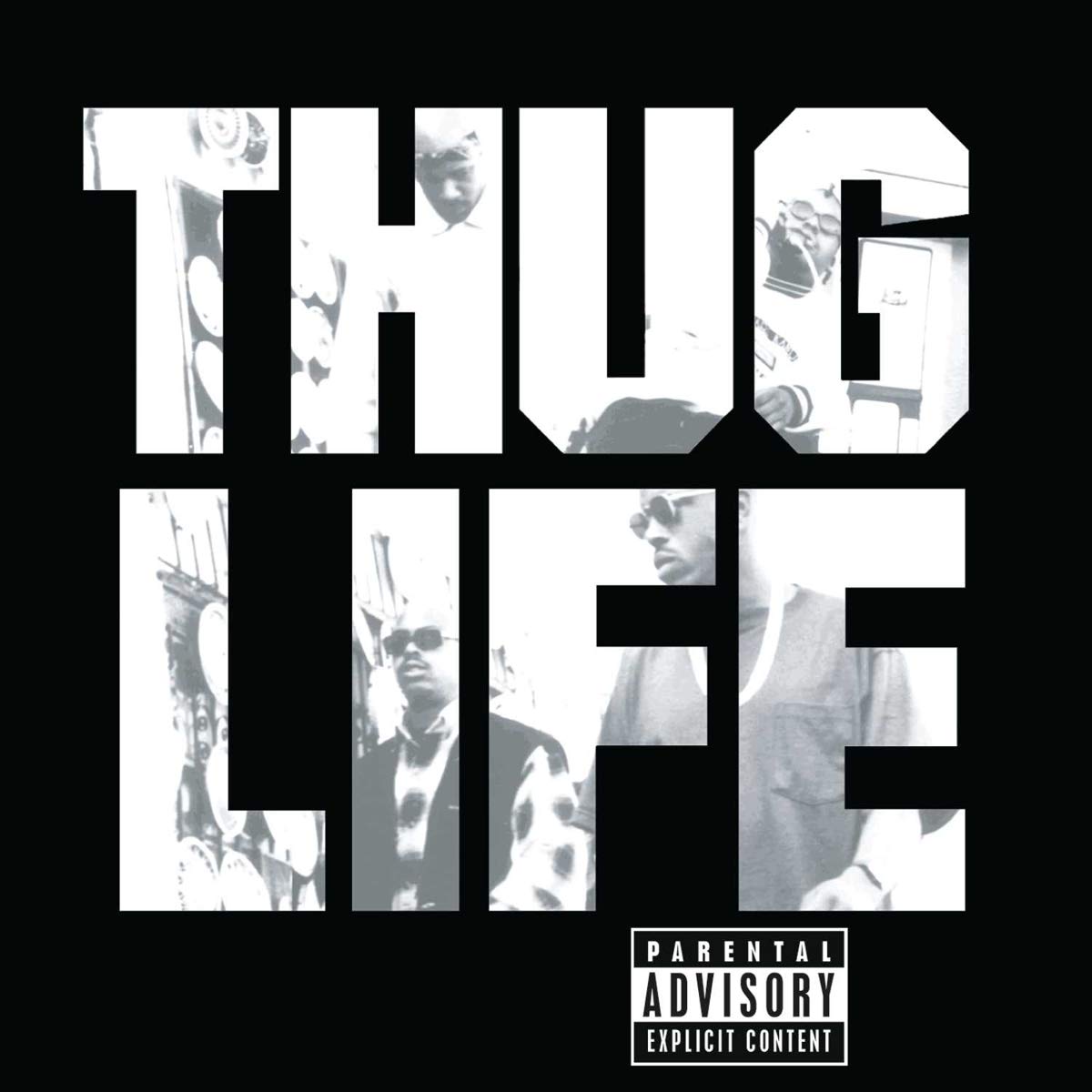 2Pac "Thug Life Vol. 1" LP