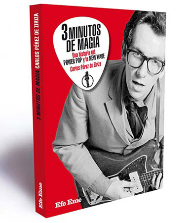 "3 minutos de magia" de Carlos Pérez de Ziriza