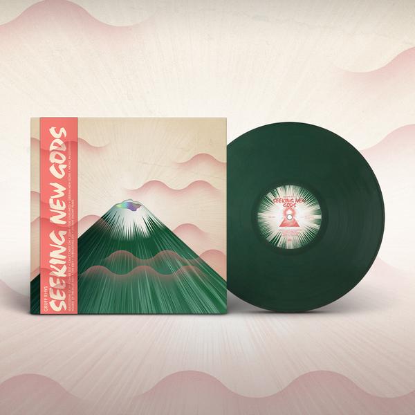 Gruff Rhys "Seeking New Gods" Limited LP