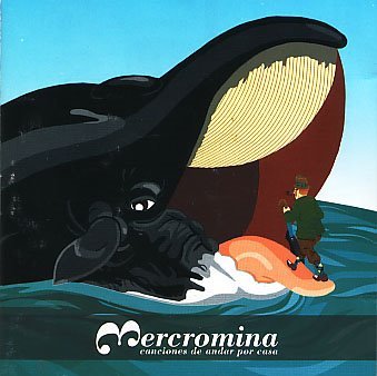 Mercromina "Canciones de andar por casa" 2LP