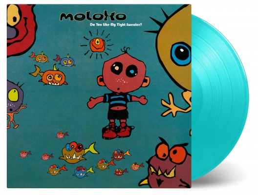Moloko "Do You Like My Tight Sweater?" 2LP