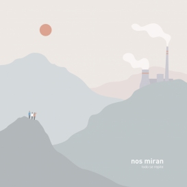 Nos Miran "Todo se repite" LP