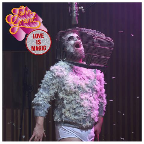 John Grant "Love is magic" CD
