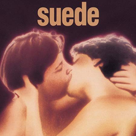 Suede "Suede" LP