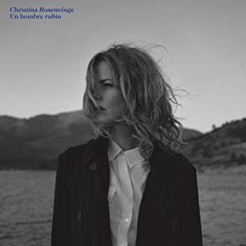 Christina Rosenvinge "Un hombre rubio" LP