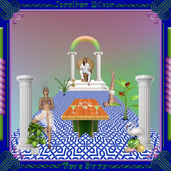 Jonathan Wilson "Rare Birds" LP