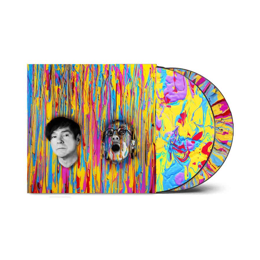 Sparks "A steady drip, drip, drip" 2LP Picture Disc