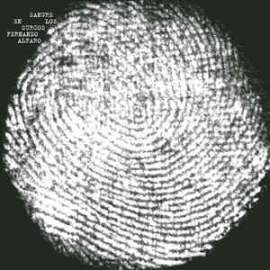 Fernando Alfaro "Sangre en los surcos" CD