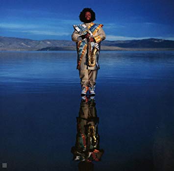 Kamasi Washington "Heaven and Earth" LP
