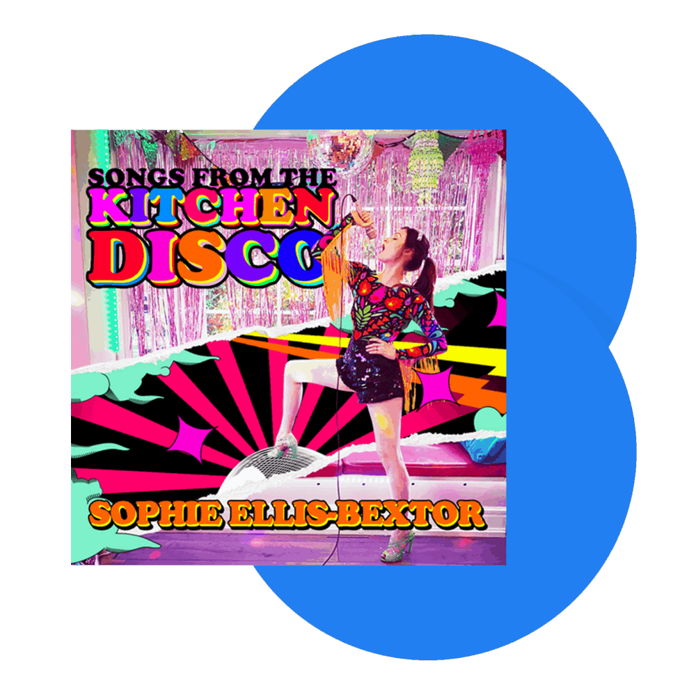 Sophie Ellis-Bextor "Songs from the kitchen disco" LP