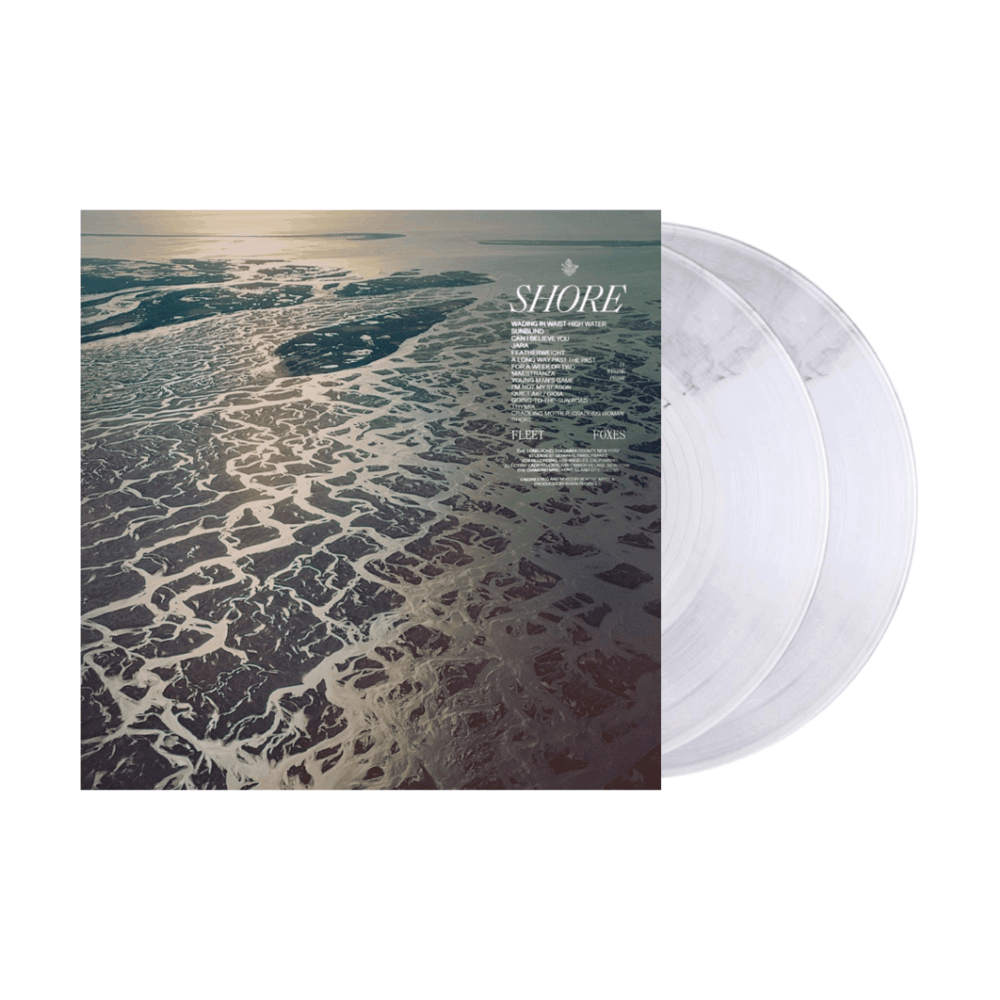 Fleet Foxes "Shore" LP limitada