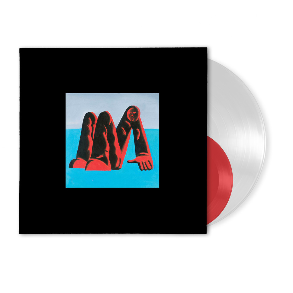 King Krule "Man Alive!" LP