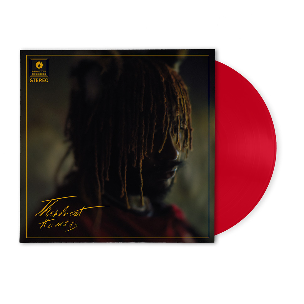 Thundercat "It is what it is" LP