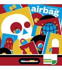 Airbag "Cementerio indie" LP