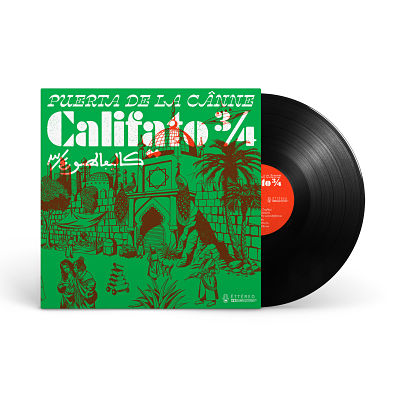 Califato ¾ "Puerta de la cânne" LP