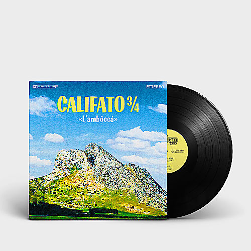 Califato ¾ "L'ambôccá" LP