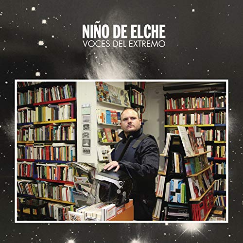 Niño de Elche "Voces del Extremo" 2LP 🔴🔴 Rojo