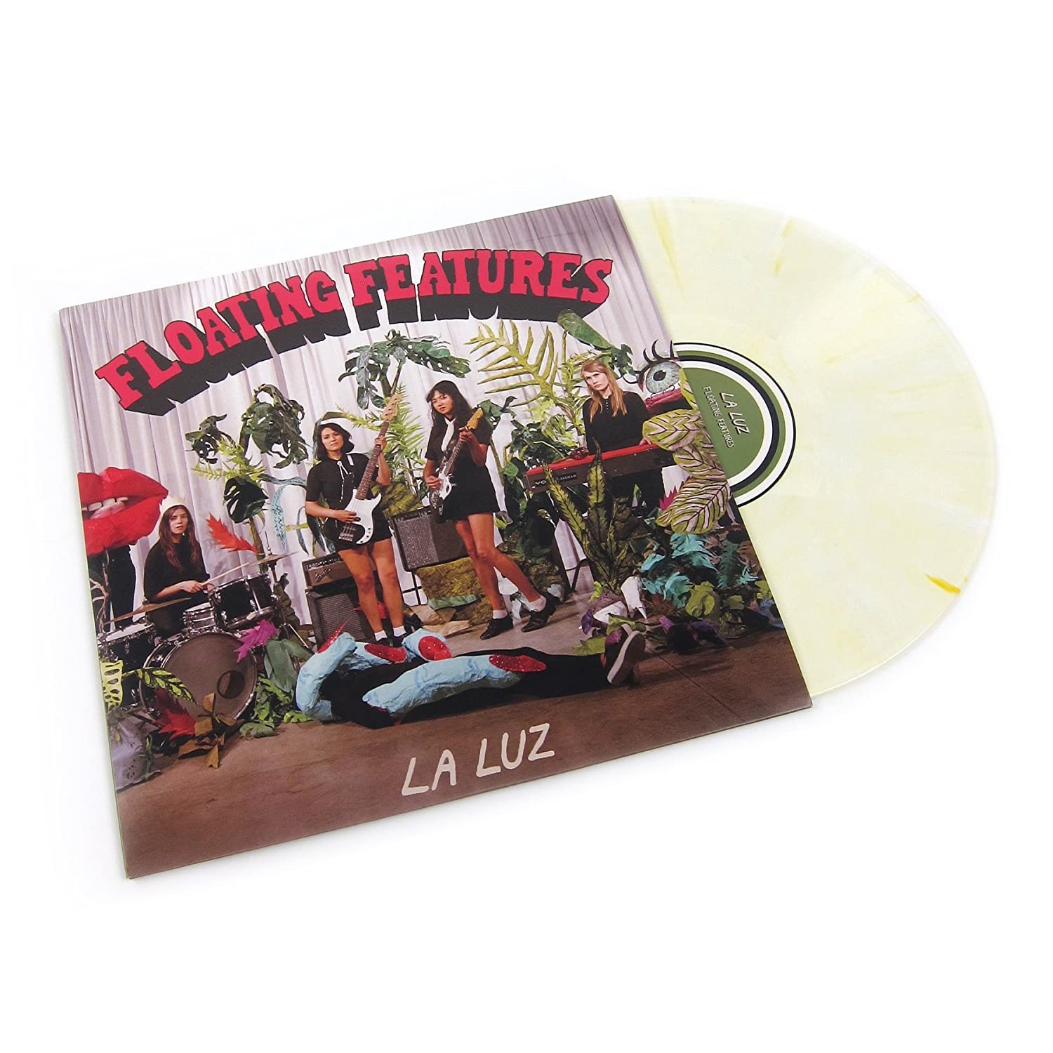 La Luz "Floating Features" LP