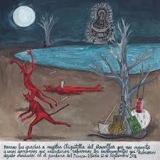 Guadalupe Plata "Guadalupe Plata 2018" LP