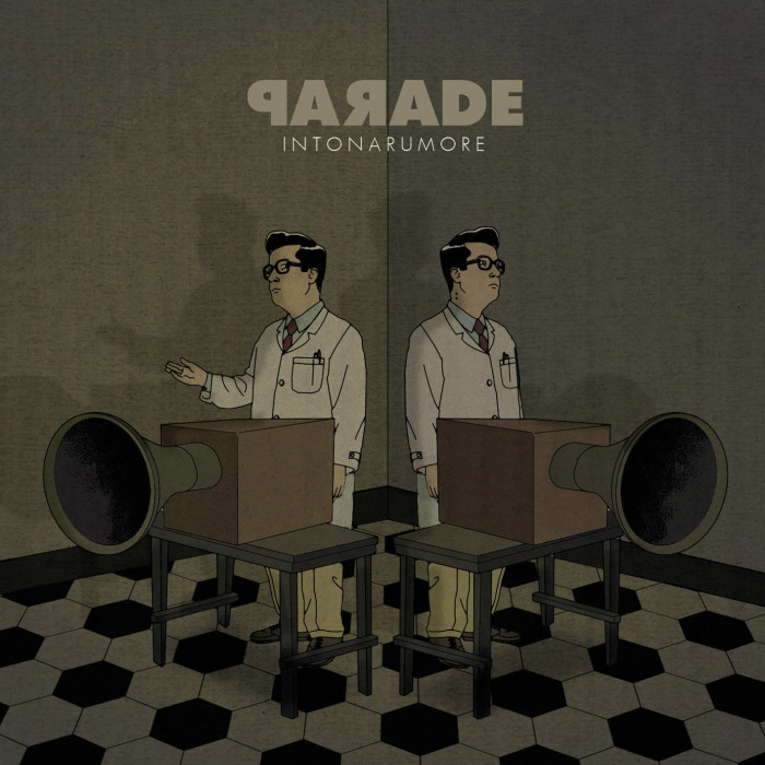 Parade "Intonarumore" CD