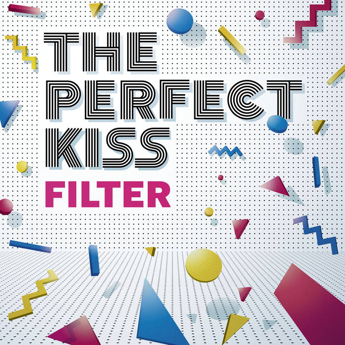 The Perfect Kiss "Filter" Mini LP