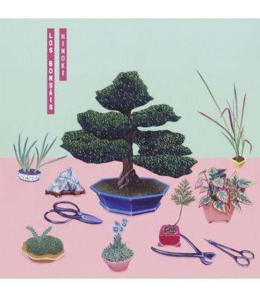 Los Bonsais "Hinoki" LP