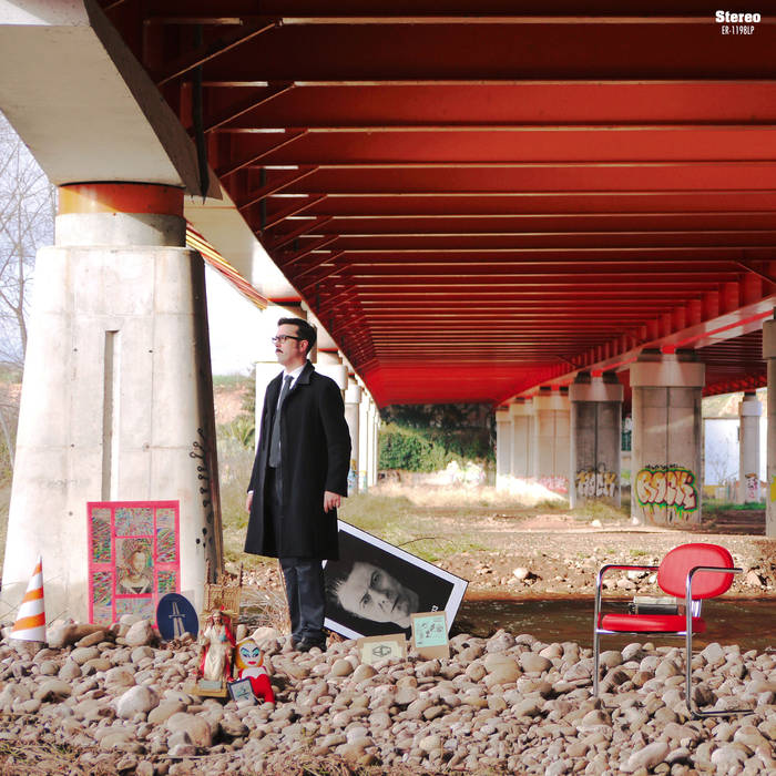 Sagrado Corazón de Jesús "Locus Am nus" Mini LP