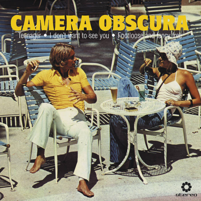 Camera Obscura "Teenager"