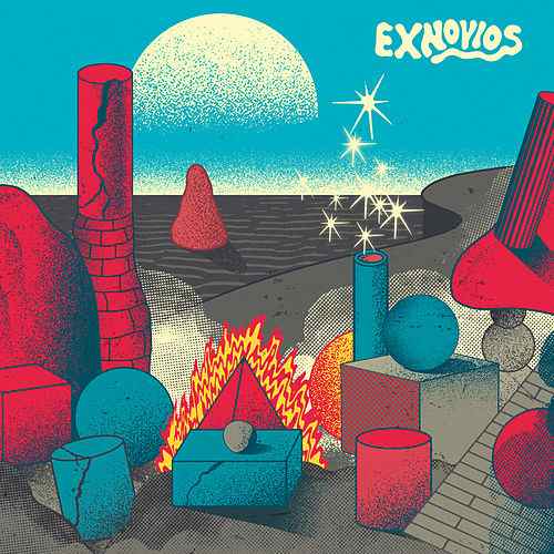 Exnovios "Te espero al final"