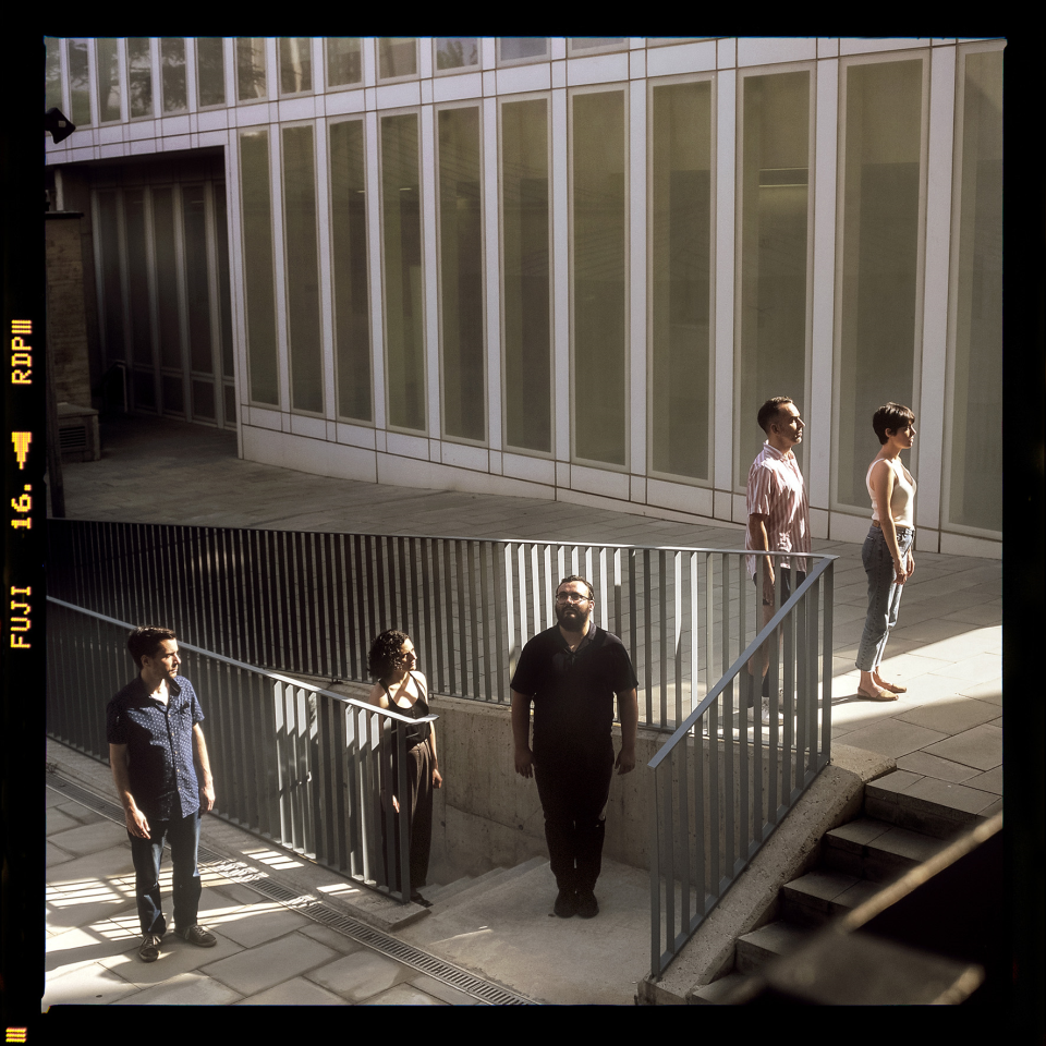 Doble Pletina "Algo especial" EP