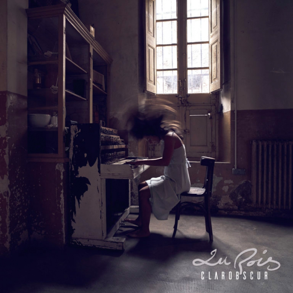 Lu Rois "Clarobscur" LP + CD