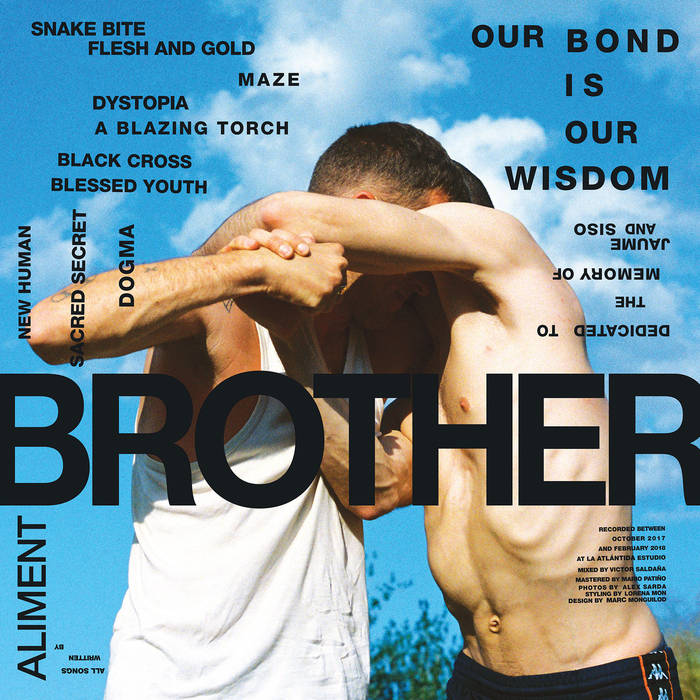 Aliment "Brother" CD