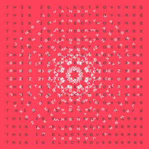 Jansky "This is electroverse" CD
