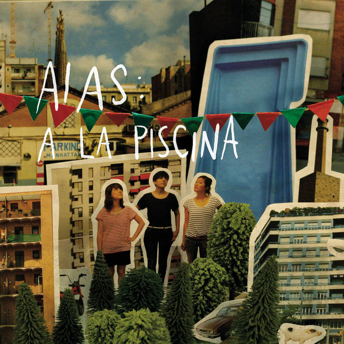 Aias "A la piscina" CD
