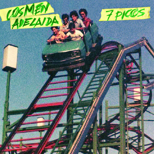 Cosmen Adelaida "7 picos" CD
