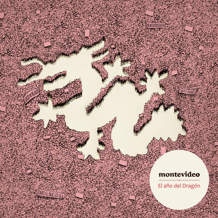 Montevideo "El año del Dragón" CD