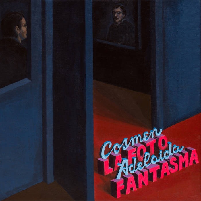 Cosmen Adelaida "La foto fantasma" LP
