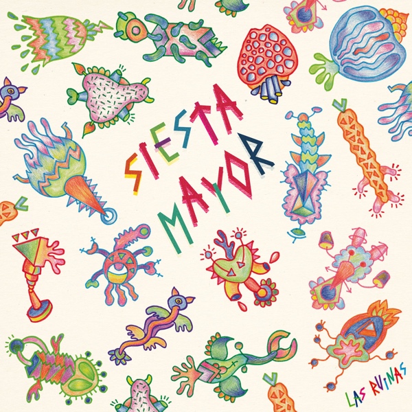 Las Ruinas "Siesta Mayor" LP