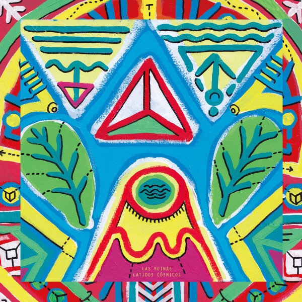 Las Ruinas "Latidos cósmicos" LP