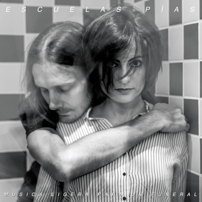 Escuelas Pías "Música ligera para un funeral" LP