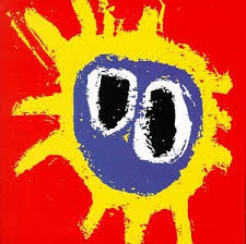 Primal Scream "Screamadelica" LP