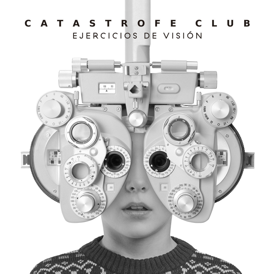 Catástrofe Club, "Ejercicios de visión" LP+CD