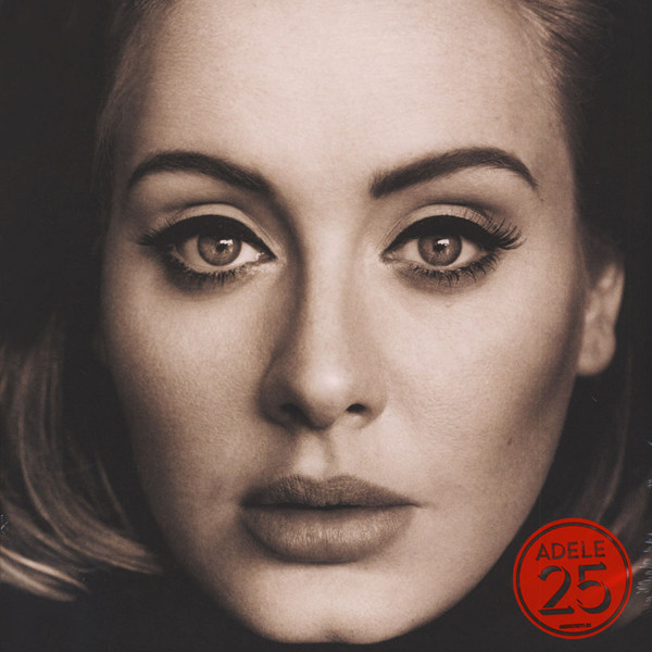 Adele "25" LP