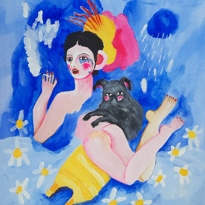 Adiós Amores "Charlotte + Mentira"