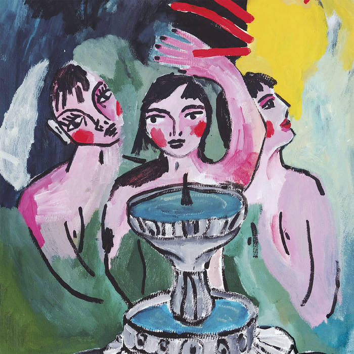 Adiós Amores "La fuente + doce navajas"